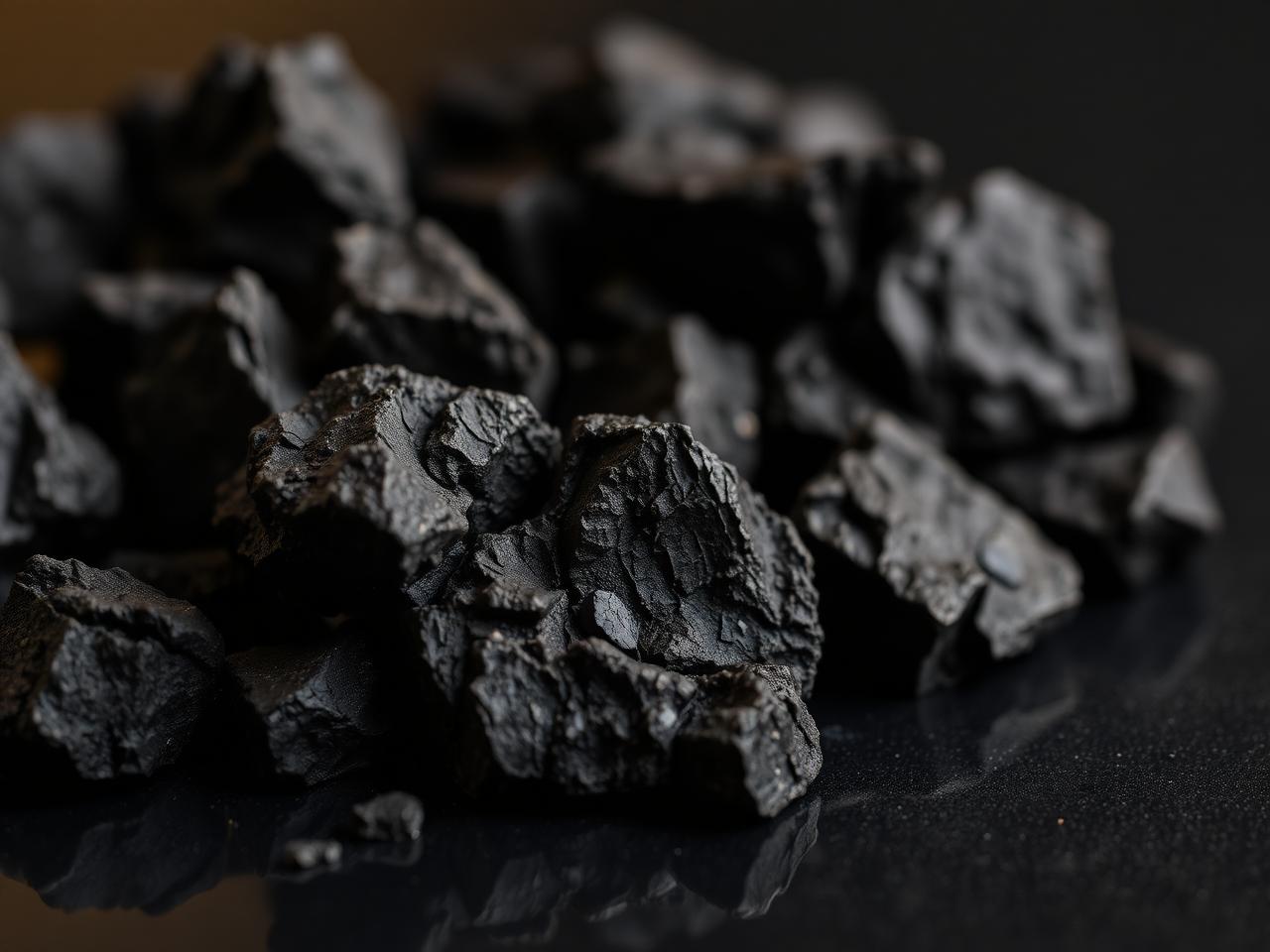 Premium metallurgical coal